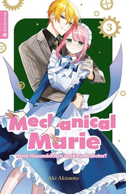 Abbildung von Akimoto | Mechanical Marie 03 | 1. Auflage | 2025 | beck-shop.de