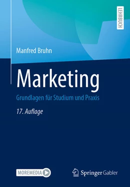 Abbildung von Bruhn | Marketing | 17. Auflage | 2026 | beck-shop.de