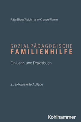 Abbildung von Rätz / Biere | Sozialpädagogische Familienhilfe | 2. Auflage | 2025 | beck-shop.de