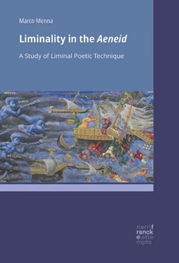 Abbildung von Menna | Liminality in the Aeneid | 1. Auflage | 2026 | beck-shop.de