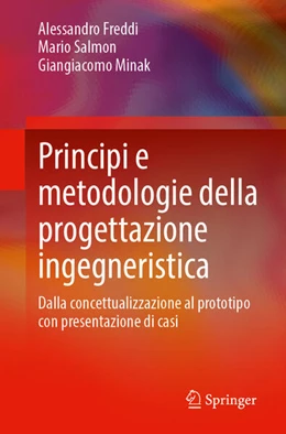 Abbildung von Freddi / Salmon | Principi e metodologie della progettazione ingegneristica | 1. Auflage | 2025 | beck-shop.de
