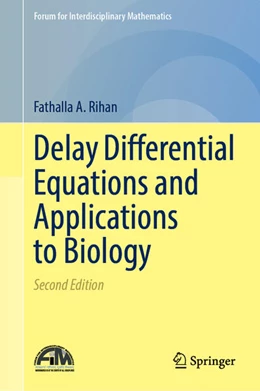 Abbildung von Rihan | Delay Differential Equations and Applications to Biology | 2. Auflage | 2025 | beck-shop.de