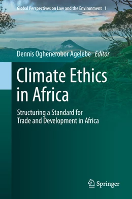 Abbildung von Oghenerobor Agelebe | Climate Ethics in Africa | 1. Auflage | 2026 | beck-shop.de