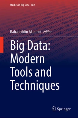 Abbildung von Alareeni | Big Data: Modern Tools and Techniques | 1. Auflage | 2025 | beck-shop.de