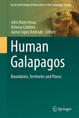 Abbildung von Dunn Insua / Córdova | Human Galapagos | 1. Auflage | 2026 | beck-shop.de