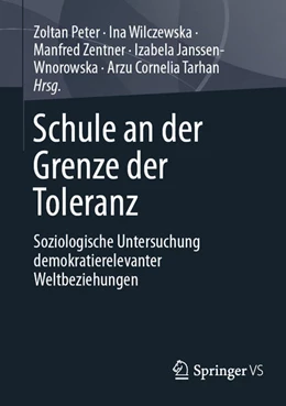 Abbildung von Peter / Wilczewska | Schule an der Grenze der Toleranz | 1. Auflage | 2026 | beck-shop.de