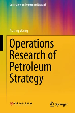Abbildung von Wang | Operations Research of Petroleum Strategy | 1. Auflage | 2025 | beck-shop.de