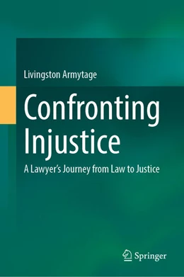 Abbildung von Armytage | Confronting Injustice | 1. Auflage | 2026 | beck-shop.de