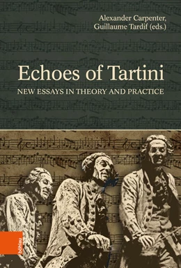 Abbildung von Carpenter / Tardif | Echoes of Tartini | 1. Auflage | 2025 | beck-shop.de