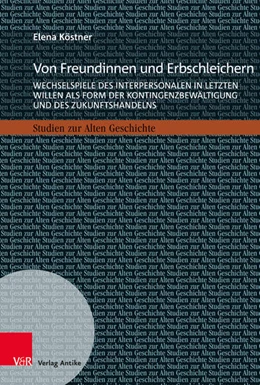 Abbildung von Köstner | Von Freundinnen und Erbschleichern | 1. Auflage | 2026 | beck-shop.de