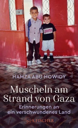 Abbildung von Howidy | Muscheln am Strand von Gaza | 1. Auflage | 2026 | beck-shop.de