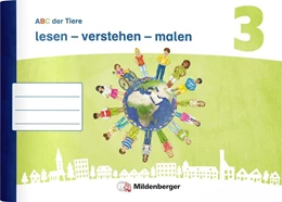 Abbildung von Kresse / Kuhn | ABC der Tiere 3 Neubearbeitung · lesen - verstehen - malen | 1. Auflage | 2026 | beck-shop.de