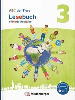 Abbildung von Kuhn / Stehr | ABC der Tiere 3 Neubearbeitung - Lesebuch silbierte Ausgabe | 1. Auflage | 2026 | beck-shop.de
