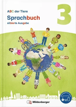 Abbildung von Stehr / Kuhn | ABC der Tiere 3 Neubearbeitung - Sprachbuch silbierte Ausgabe | 1. Auflage | 2026 | beck-shop.de