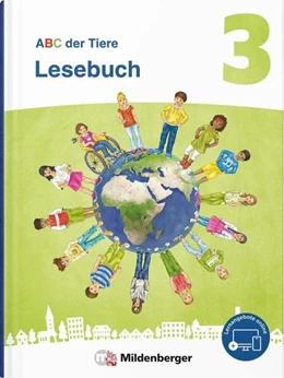 Abbildung von Kuhn / Stehr | ABC der Tiere 3 Neubearbeitung - Lesebuch | 1. Auflage | 2026 | beck-shop.de