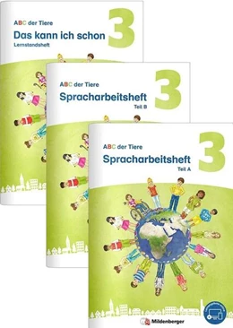 Abbildung von Stehr / Kuhn | ABC der Tiere 3 Neubearbeitung - Spracharbeitsheft | 1. Auflage | 2026 | beck-shop.de