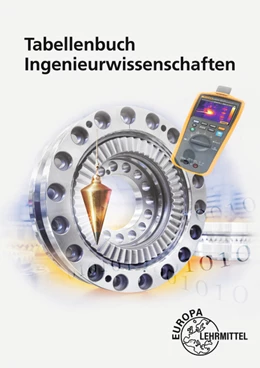 Abbildung von Ferdinand / Kaulich | Tabellenbuch Ingenieurwissenschaften | 3. Auflage | 2025 | beck-shop.de