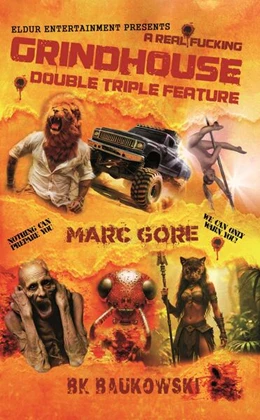 Abbildung von Gore / Baukowski | Eldur Grindhouse Feature | 1. Auflage | 2026 | beck-shop.de