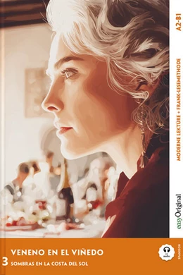 Abbildung von Vallejo / Verlag | Veneno en el viñedo - Spanische Krimi-Lektüre A2-B1 (+ Audio-Online) | 1. Auflage | 2025 | beck-shop.de