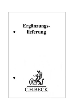 Abbildung von Böcking / Gros | Beck'sches Handbuch der Rechnungslegung: 76. Ergänzungslieferung | 1. Auflage | 2025 | beck-shop.de