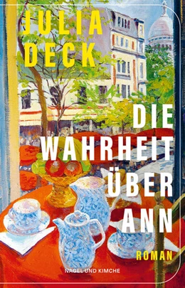Abbildung von Deck | Die Wahrheit über Ann | 1. Auflage | 2026 | beck-shop.de