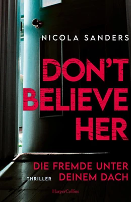 Abbildung von Sanders | Don't Believe Her | 1. Auflage | 2026 | beck-shop.de