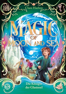 Abbildung von Harlow | Magic of Moon and Sea. Die Königin der Glasinsel | 1. Auflage | 2026 | beck-shop.de