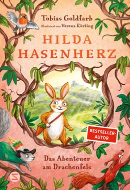 Abbildung von Goldfarb | Hilda Hasenherz. Das Abenteuer am Drachenfels | 1. Auflage | 2026 | beck-shop.de