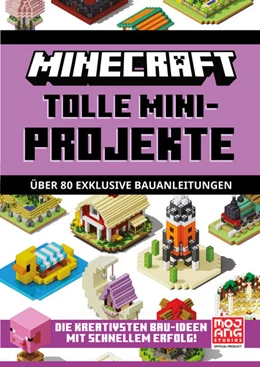 Abbildung von Mojang AB / Minecraft | Minecraft Tolle Mini-Projekte (Schuber) | 1. Auflage | 2026 | beck-shop.de