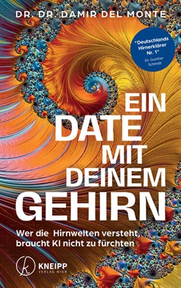 Abbildung von del Monte | Ein Date mit deinem Gehirn | 1. Auflage | 2026 | beck-shop.de
