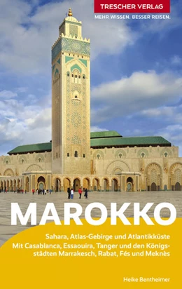 Abbildung von Bentheimer | TRESCHER Reiseführer Marokko | 2. Auflage | 2026 | beck-shop.de