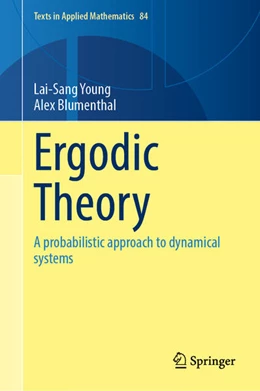 Abbildung von Young / Blumenthal | Ergodic Theory | 1. Auflage | 2025 | beck-shop.de