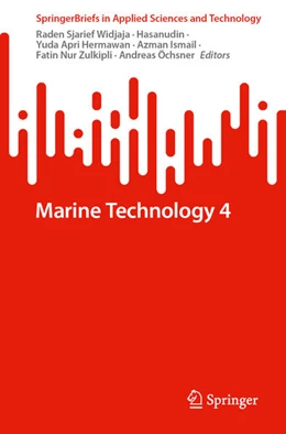 Abbildung von Sjarief Widjaja / Hasanudin | Marine Technology 4 | 1. Auflage | 2025 | beck-shop.de