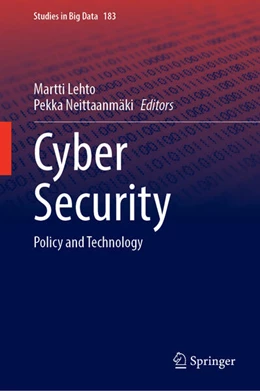 Abbildung von Lehto / Neittaanmäki | Cyber Security | 1. Auflage | 2025 | beck-shop.de