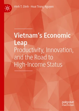 Abbildung von Dinh / Trong Nguyen | Vietnam's Economic Leap | 1. Auflage | 2025 | beck-shop.de