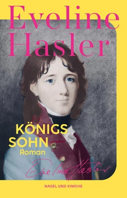 Abbildung von Hasler | Königssohn | 1. Auflage | 2026 | beck-shop.de