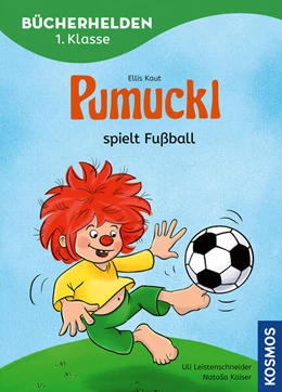 Abbildung von Kaut / Leistenschneider | Pumuckl, Bücherhelden 1. Klasse, Pumuckl spielt Fußball | 2. Auflage | 2025 | beck-shop.de