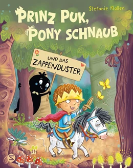 Abbildung von Klaßen | Prinz Puk, Pony Schnaub und das Zappenduster | 1. Auflage | 2026 | beck-shop.de