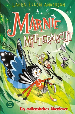 Abbildung von Anderson | Marnie Mitternacht. Ein mottenstarkes Abenteuer (Band 3) | 1. Auflage | 2026 | beck-shop.de
