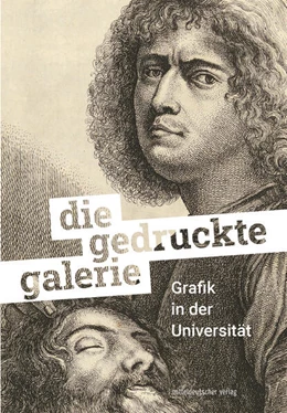 Abbildung von Schaal / Marinovic | Die gedruckte Galerie. Grafik in der Universität. Halle (Saale) 2025 | 1. Auflage | 2025 | beck-shop.de