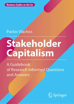 Abbildung von Vlachos | Stakeholder Capitalism | 1. Auflage | 2025 | beck-shop.de