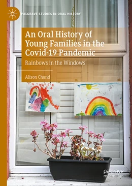 Abbildung von Chand | An Oral History of Young Families in the Covid-19 Pandemic | 1. Auflage | 2026 | beck-shop.de
