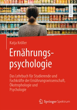 Abbildung von Kröller | Ernährungspsychologie | 1. Auflage | 2026 | beck-shop.de