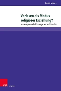 Abbildung von Tobies | Vorlesen als Modus religiöser Erziehung? | 1. Auflage | 2026 | beck-shop.de