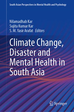 Abbildung von Arafat / Kar | Climate Change, Disaster and Mental Health in South Asia | 1. Auflage | 2026 | beck-shop.de