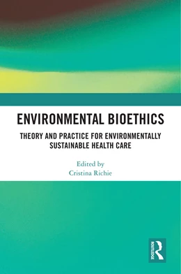 Abbildung von Richie | Environmental Bioethics | 1. Auflage | 2025 | beck-shop.de