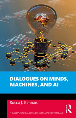 Abbildung von Gennaro | Dialogues on Minds, Machines, and AI | 1. Auflage | 2026 | beck-shop.de