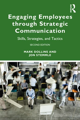 Abbildung von Stemmle / Dollins | Engaging Employees through Strategic Communication | 2. Auflage | 2026 | beck-shop.de
