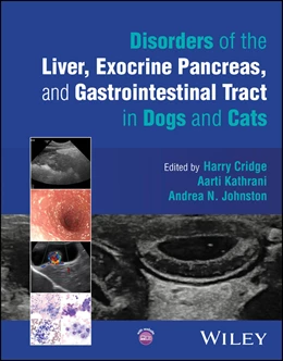 Abbildung von Kathrani / Johnston | Disorders of the Liver, Exocrine Pancreas, and Gastrointestinal Tract in Dogs and Cats | 1. Auflage | 2026 | beck-shop.de