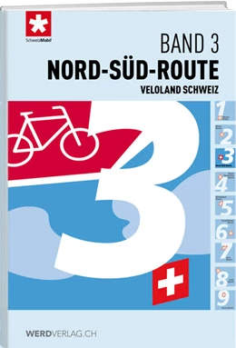 Abbildung von Schweizmobil | Veloland Schweiz Band 3 | 1. Auflage | 2025 | beck-shop.de